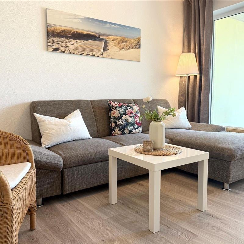 Ferielejlighed - 6 personer -  - Hans-Claussen-Str. - 27476 - Sahlenburg