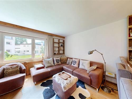 Holiday apartment - 4 persons -  - Via Arona - 7500 - St. Moritz