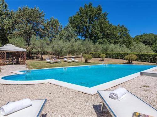 Sommerhus - 14 personer -  - Frazione Benano - 05018 - Orvieto