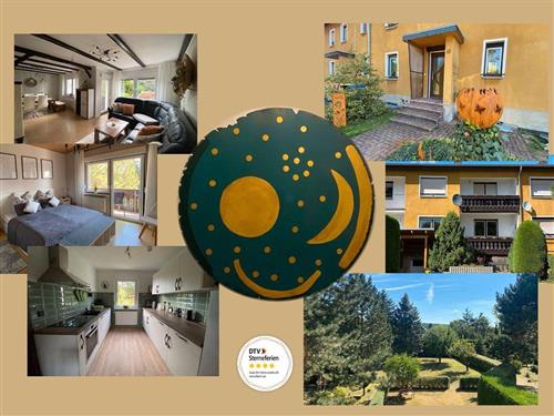 Holiday apartment - 8 persons -  - Platz der Werktätigen - 06268 - Querfurt