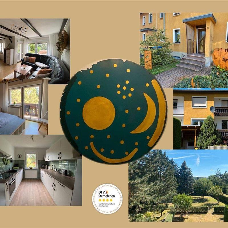 Ferielejlighed - 8 personer -  - Platz der Werktätigen - 06268 - Querfurt