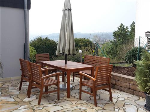 Ferienwohnung - 4 Personen -  - Fasanenweg - 54329 - Konz