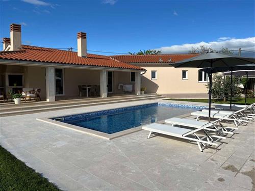 Sommerhus - 8 personer -  - Barbariga - 0