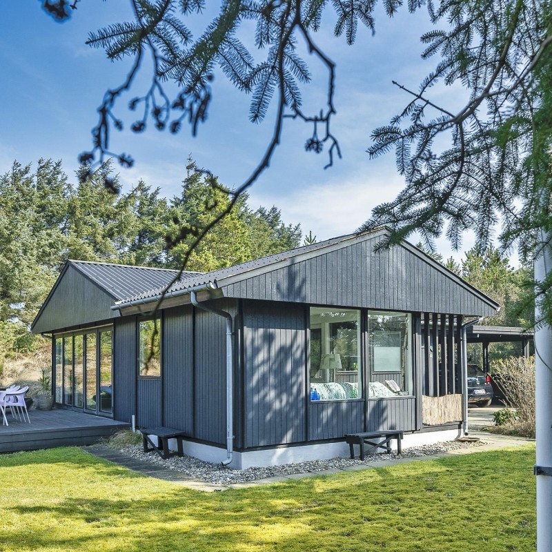 Ferienhaus - 4 Personen -  - Søringen 20, Grærup Strand - 6840 - Grärup