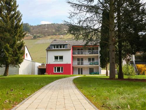 Holiday apartment - 4 persons -  - Kräuterhausweg - 56841 - Traben-Trarbach