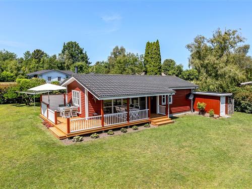 Sommerhus - 4 personer -  - Egemose - Skovmose - 6470 - Als