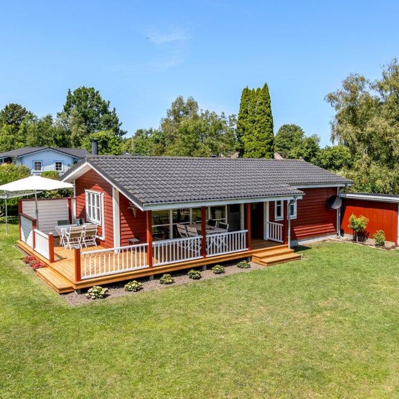 Ferienhaus - 4 Personen -  - Egemose - Skovmose - 6470 - Als