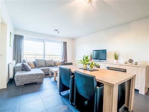 Ferieleilighet - 4 personer -  - Bredene - 8450