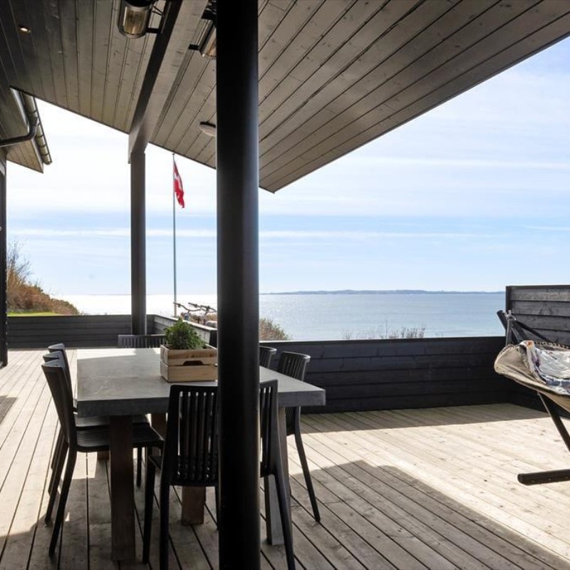 Sommerhus - 8 personer -  - Kulmulevej - Egsmark - 8400 - Ebeltoft