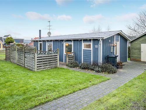Sommerhus - 4 personer -  - Brunsnæs Fjordvejen - 6310 - Broager