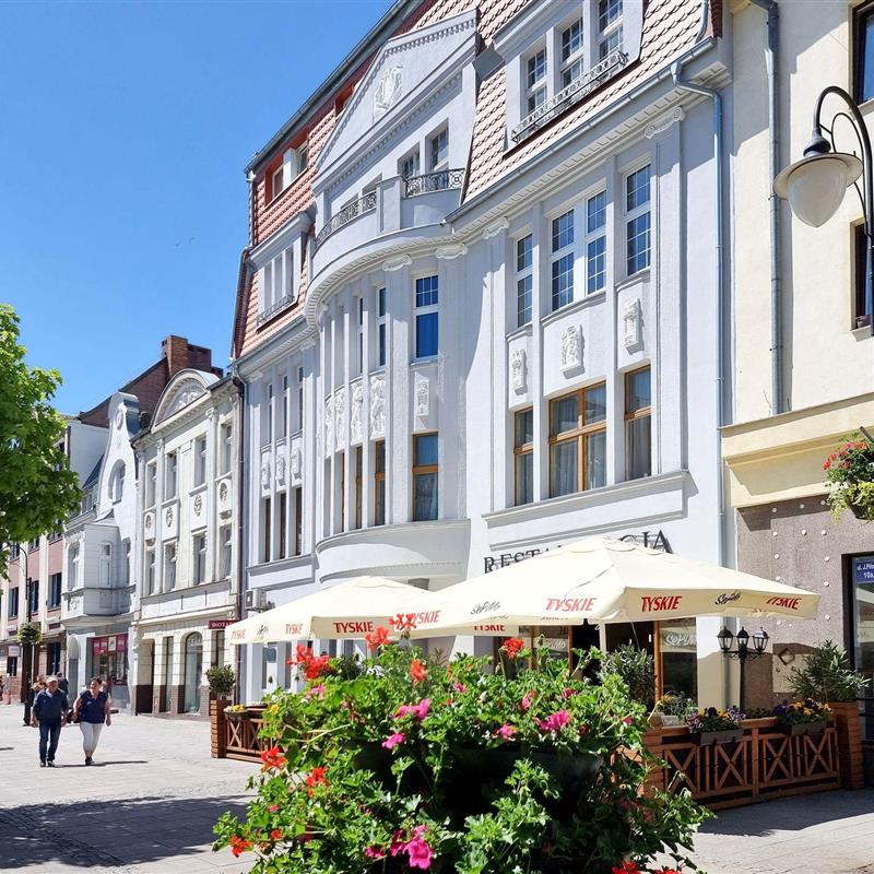 Ferielejlighed - 5 personer -  - Pilsudskiego - 72-600 - Swinoujscie-Swinemünde