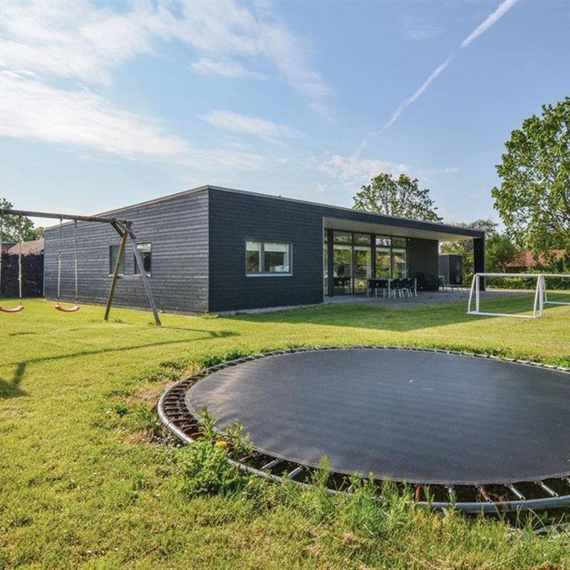 Sommerhus - 8 personer -  - Spovevej - Ahl Strand - 8400 - Ebeltoft