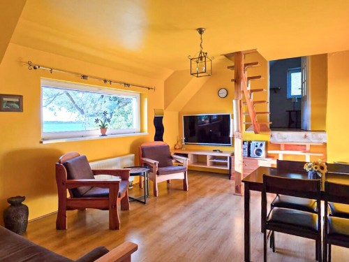Holiday apartment - 5 persons -  - Podamirowo - Podamirowo - 76-031 - Mscice