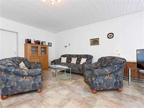 Feriehus - 5 personer -  - Taddigshörn - 26427 - Bensersiel