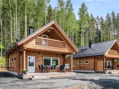 Ferienhaus - 5 Personen -  - Lieksa - 83960