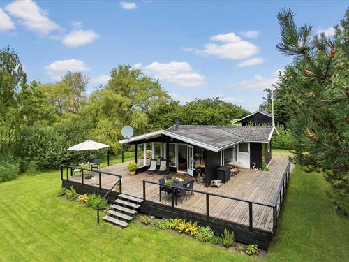 Sommerhus - 4 personer -  - Laxtonvej - Fredmose - 5932 - Humble