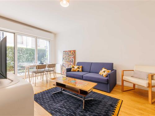 Semesterlägenhet - 4 personer -  - 92110 - Clichy