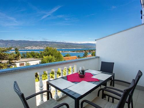 Ferielejlighed - 4 personer -  - Borici - Krk-Silo - 51515 - Silo