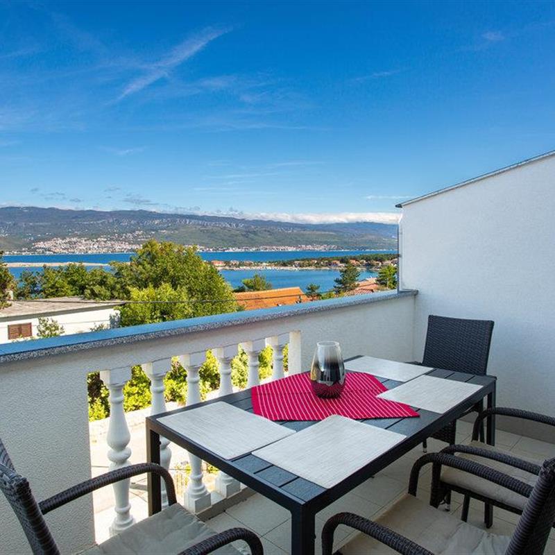 Ferielejlighed - 4 personer -  - Borici - Krk-Silo - 51515 - Silo