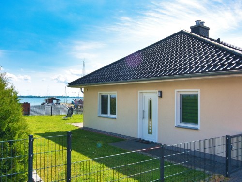 Ferienwohnung - 2 Personen -  - Zum Hafen - 18519 - Sundhagen