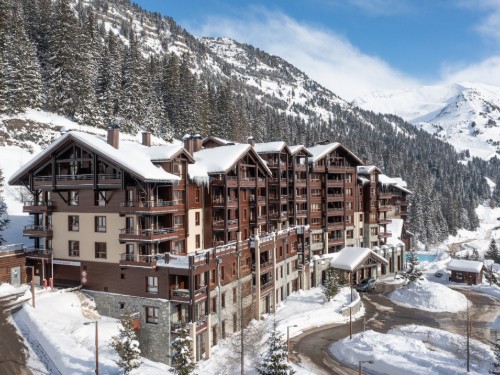 Ferielejlighed - 8 personer -  - 74300 - Flaine