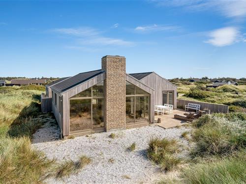 Sommerhus - 8 personer -  - Jyttesvej - Grønhøj - 9480 - Løkken