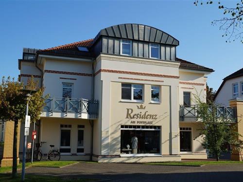 Ferieleilighet - 6 personer -  - Hafenstrasse - 18374 - Seeheilbad Zingst