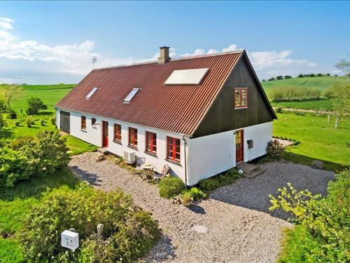 Sommerhus - 6 personer -  - Haardmark Mark - Åbent Land, Sydøen - 8305 - Samsø