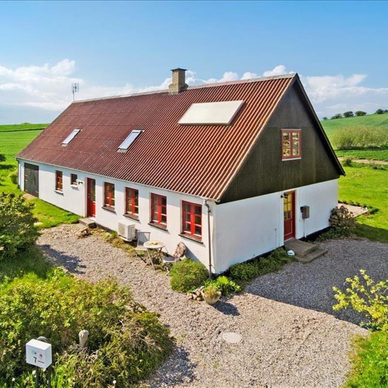 Ferienhaus - 6 Personen -  - Haardmark Mark - Åbent Land, Sydøen - 8305 - Samsö