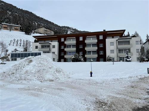 Ferienhaus - 5 Personen -  - Sur Puoz - 7503 - Samedan