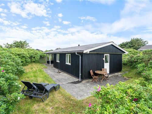Sommerhus - 4 personer -  - Lærkedalen - Houvig - 6950 - Ringkøbing