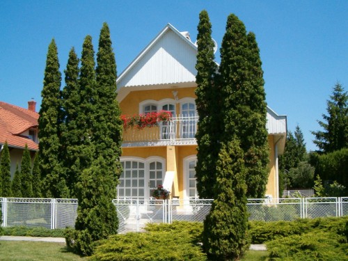Ferienhaus - 4 Personen -  - 8647 - Balatonmariafurdo