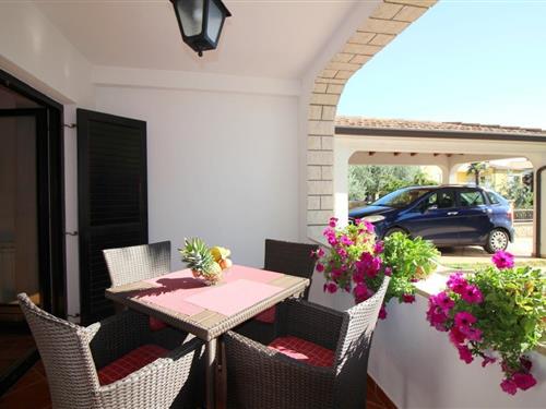 Holiday Home/Apartment - 3 persons -  - Motovunska - 52440 - Porec