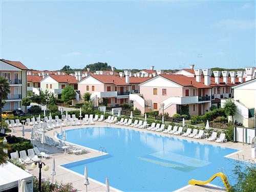 Semesterhus/Semesterlägenhet - 6 personer -  - Rosolina Mare - 45010