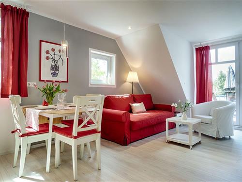 Ferieleilighet - 2 personer -  - Hafenstraße - 18375 - Prerow