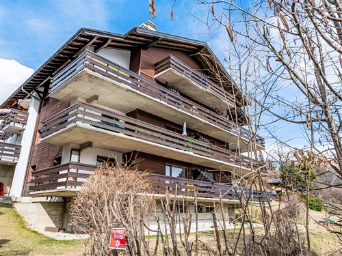 Holiday apartment - 4 persons -  - Ovronnaz - 1911