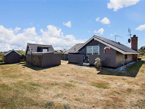 Ferienhaus - 4 Personen -  - Libravej - Vejlby Klit - 7673 - Harboöre