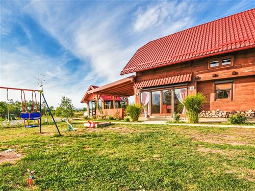 Sommerhus - 11 personer -  - Lovinac - 53244