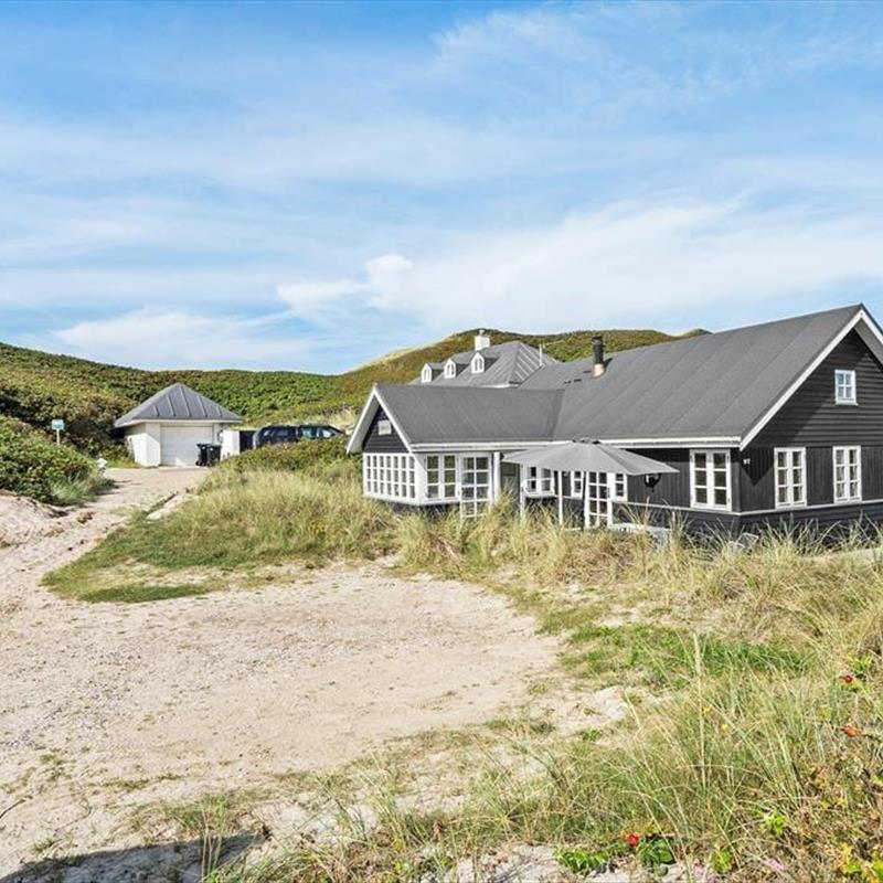 Ferienhaus - 4 Personen -  - Hafavej - Söndervig - 6950 - Ringköbing