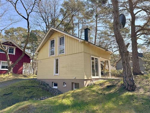 Sommerhus - 7 personer -  - Dünenweg - 18586 - Baabe (Ostseebad)