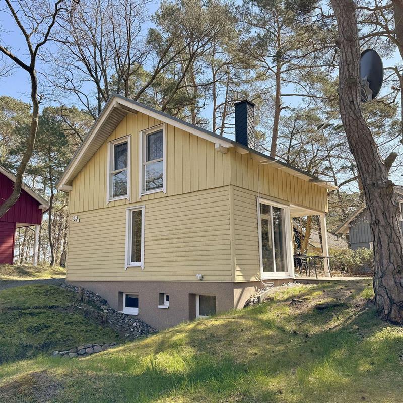 Sommerhus - 7 personer -  - Dünenweg - 18586 - Baabe (Ostseebad)