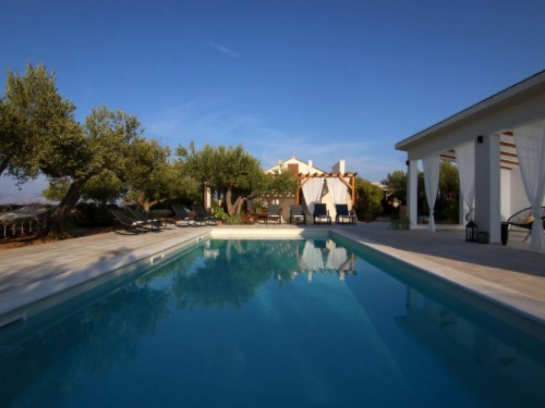 Villa - 8 personer -  - 21400 - Supetar