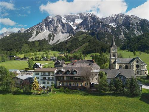 Sommerhus - 2 personer -  - Ramsau-Ort - 8972 - Ramsau Am Dachstein