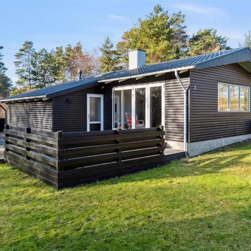 Ferienhaus - 6 Personen -  - Sjøstauan - 3720 - Aakirkeby