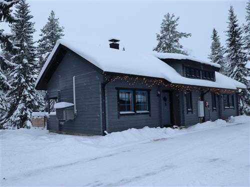 Holiday home - 5 persons -  - Puolanka - 89140