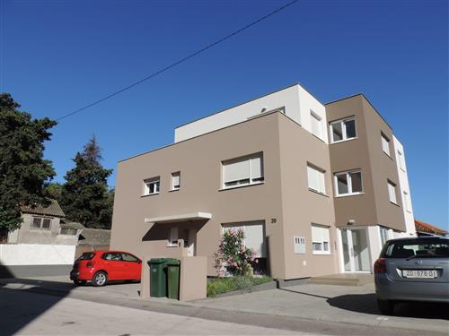 Ferielejlighed - 4 personer -  - Tadije Smiciklasa - 23000 - Zadar