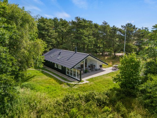 Sommerhus - 4 personer -  - Ved Skoven - Fanø Bad - 6720 - Fanø