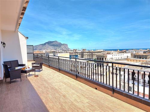 Ferienhaus - 4 Personen -  - Via Oreto - 90127 - Palermo