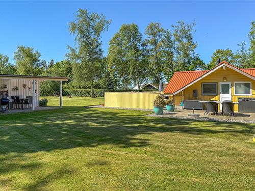 Sommerhus - 5 personer -  - Fjordparken - Als Odde - 9560 - Hadsund