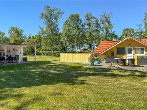 Ferienhaus - 5 Personen -  - Fjordparken - Als Odde - 9560 - Hadsund